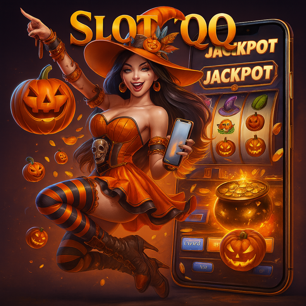 SlotQQ : Slot QQ Game Slot Online dengan Tantangan Seru