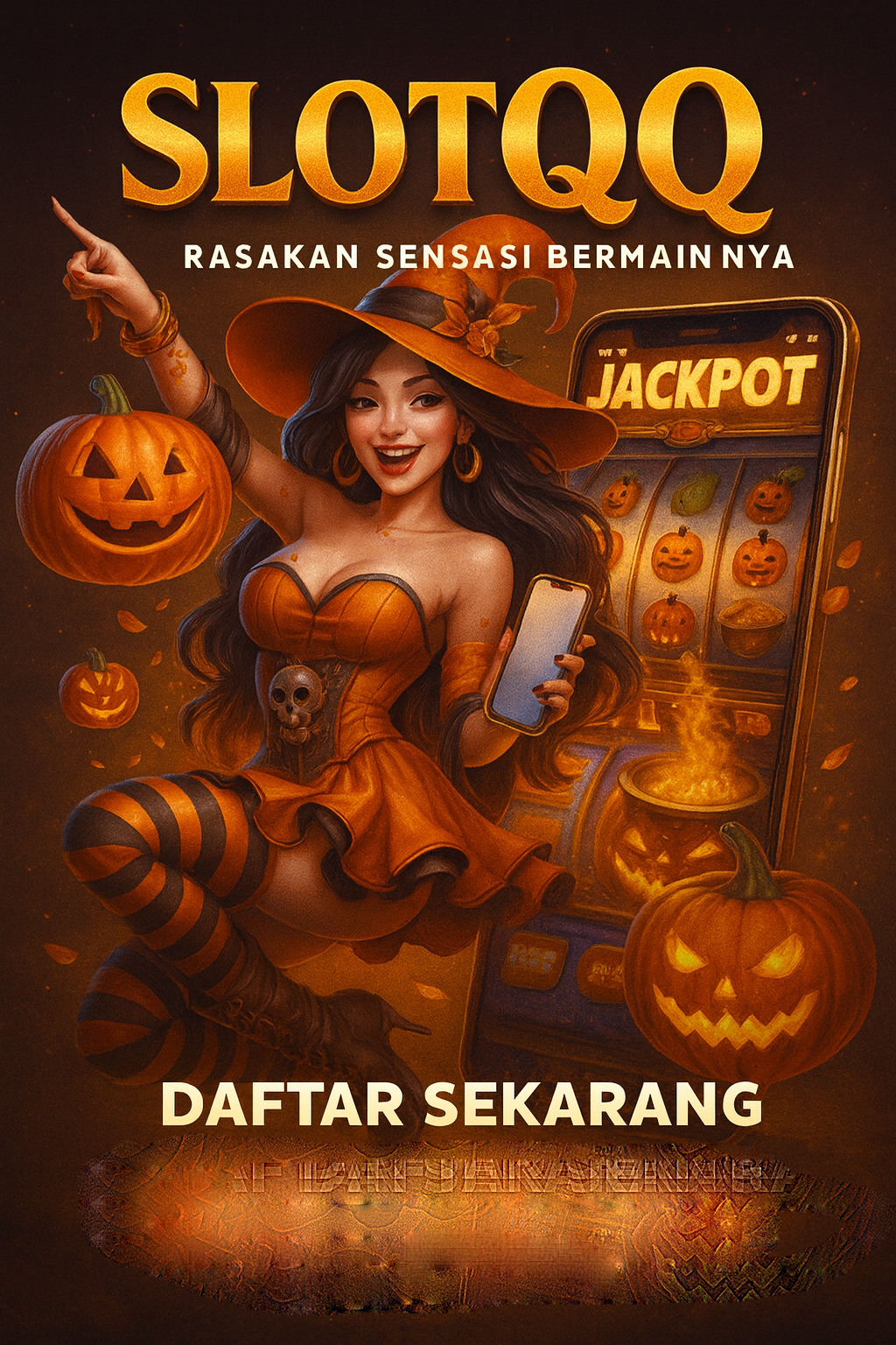 SlotQQ 🎮 Slot QQ Sajikan Game Online Seru Nonstop!
